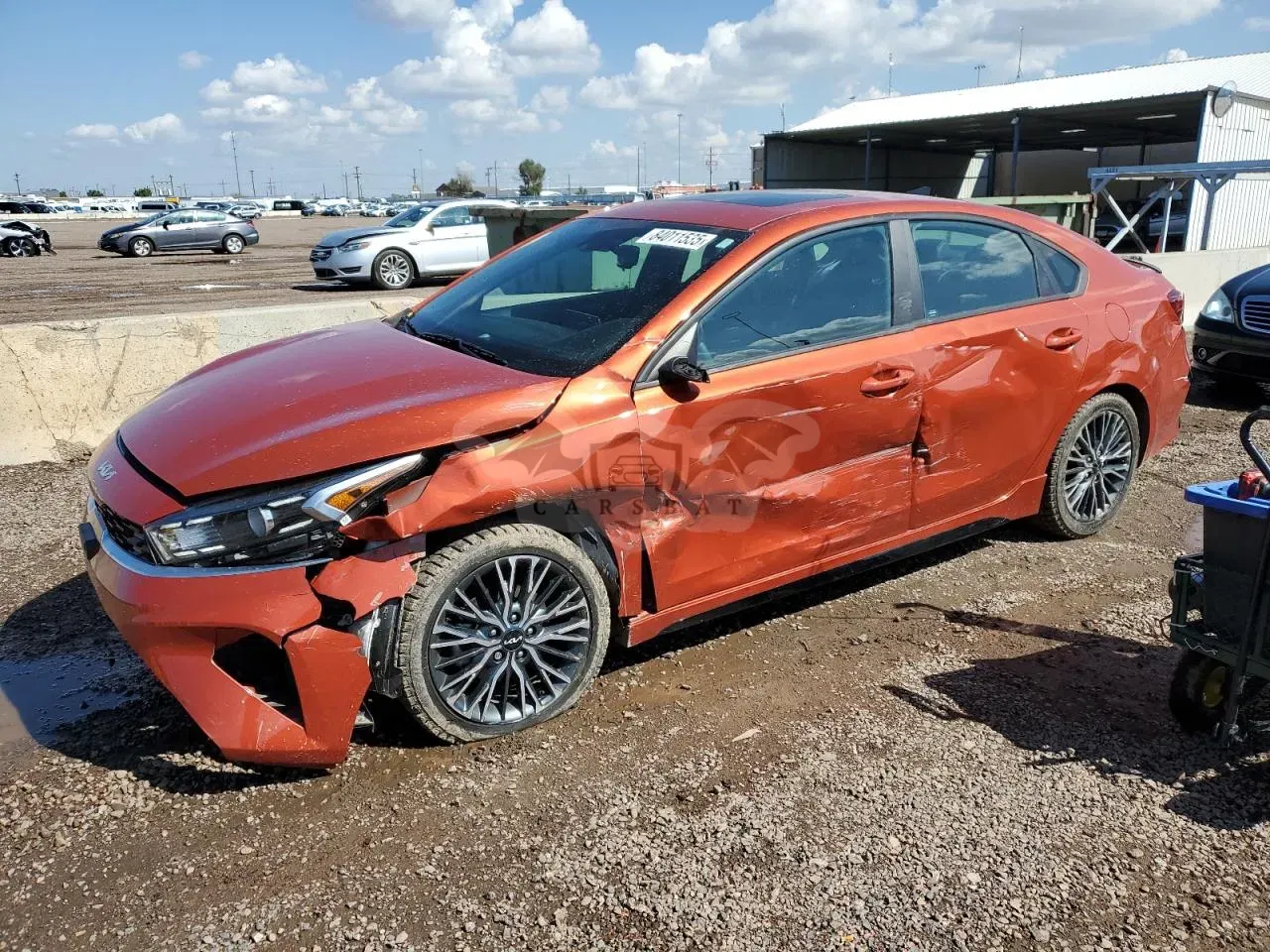 Kia Cerato / Forte / K3 2 L 4 2023