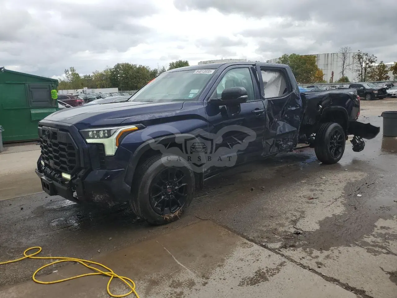 Toyota Tundra 3.4L 6 2024