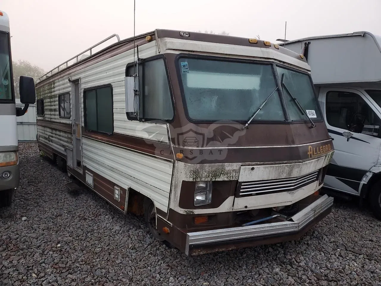 Chevrolet P30 7.4L 8 1983