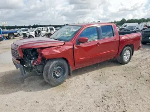 Nissan Frontier S 3.8L 6 2024