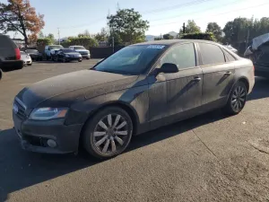 Audi A4 PREMIUM 2.0L 4 2012