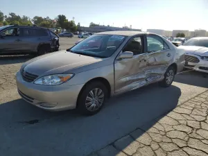 Toyota Camry LE 2.4L 4 2002