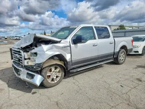 Ford F-150 SUPERCREW 2.7L 6 2015