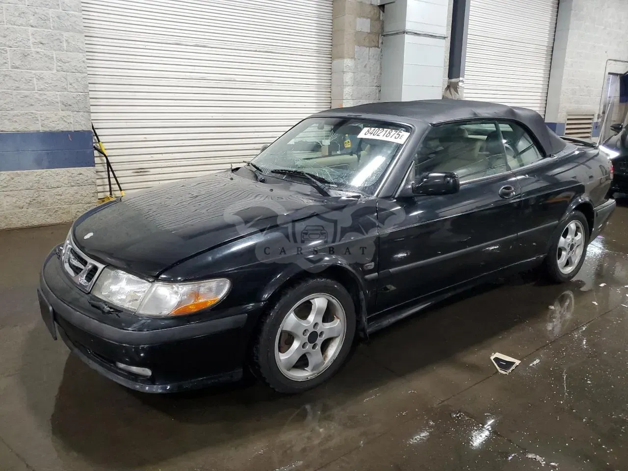 Saab 9-3 SE 2.0L 4 2001