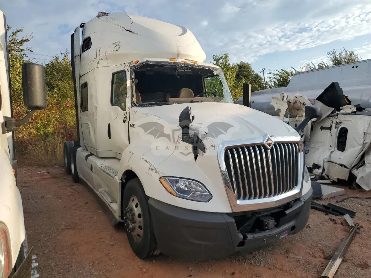 International LT Series 15.0L 6 2024