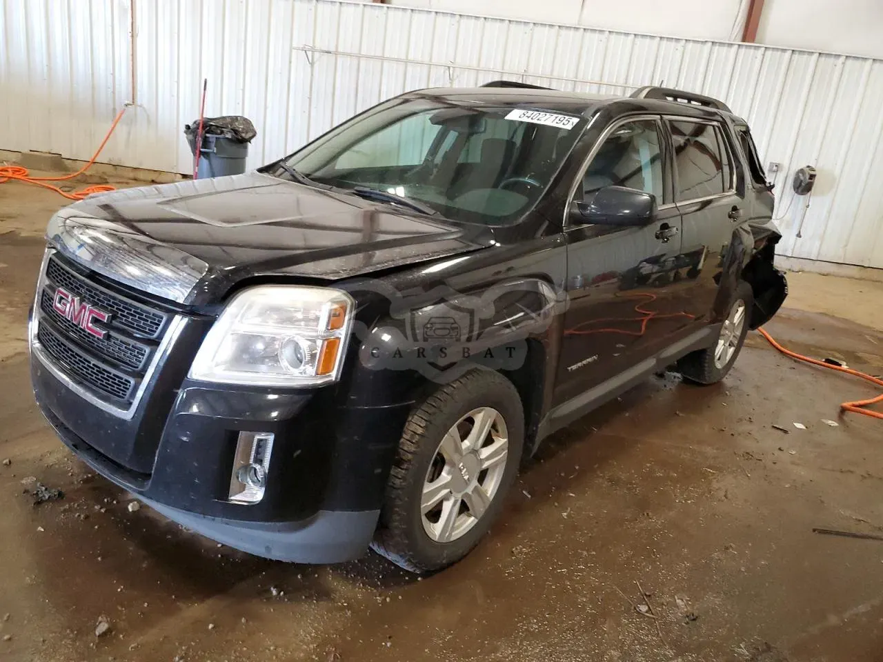 GMC Terrain SLE 3.6L 6 2015