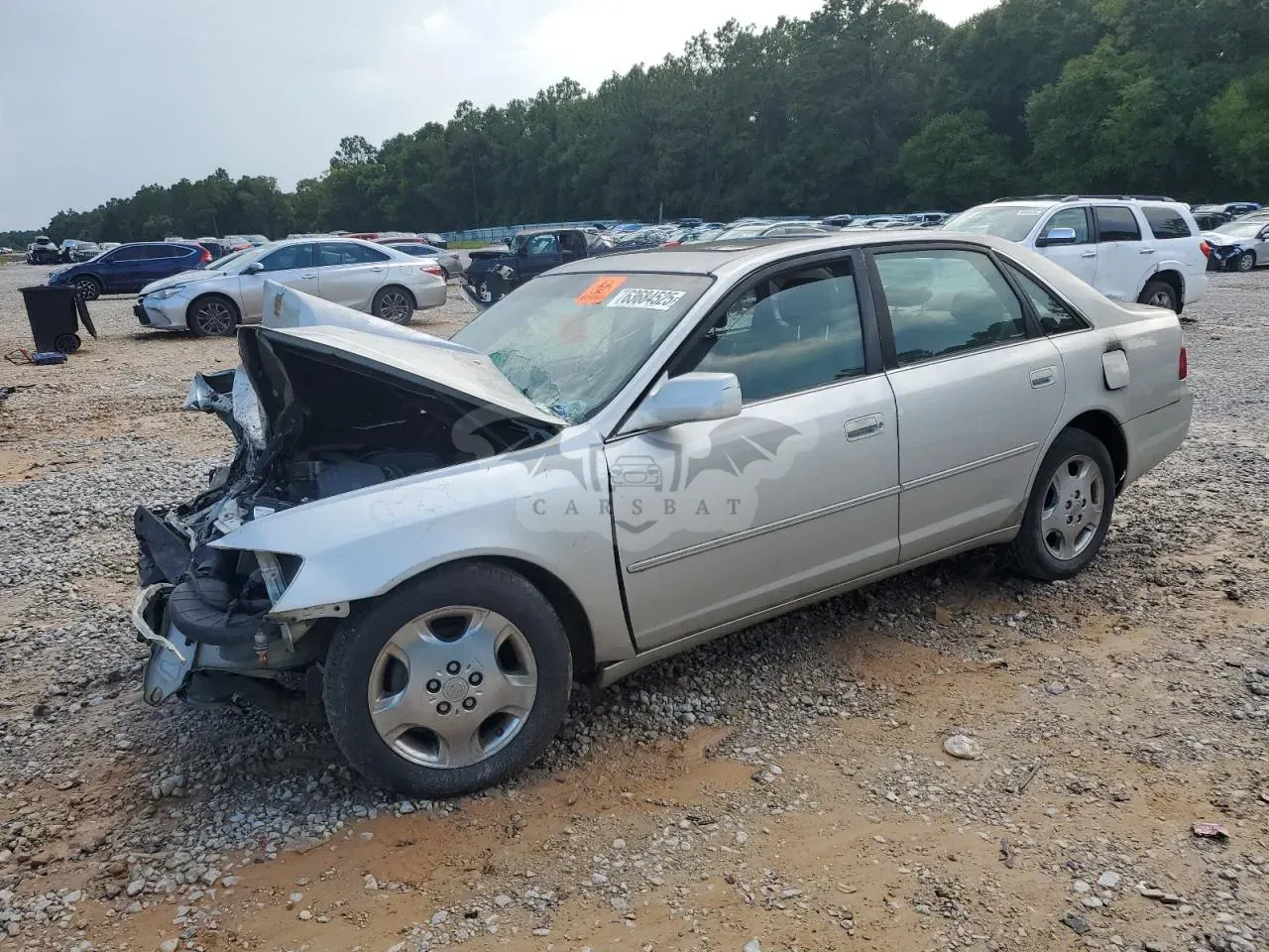 Toyota Avalon XL 3.0L 6 2004