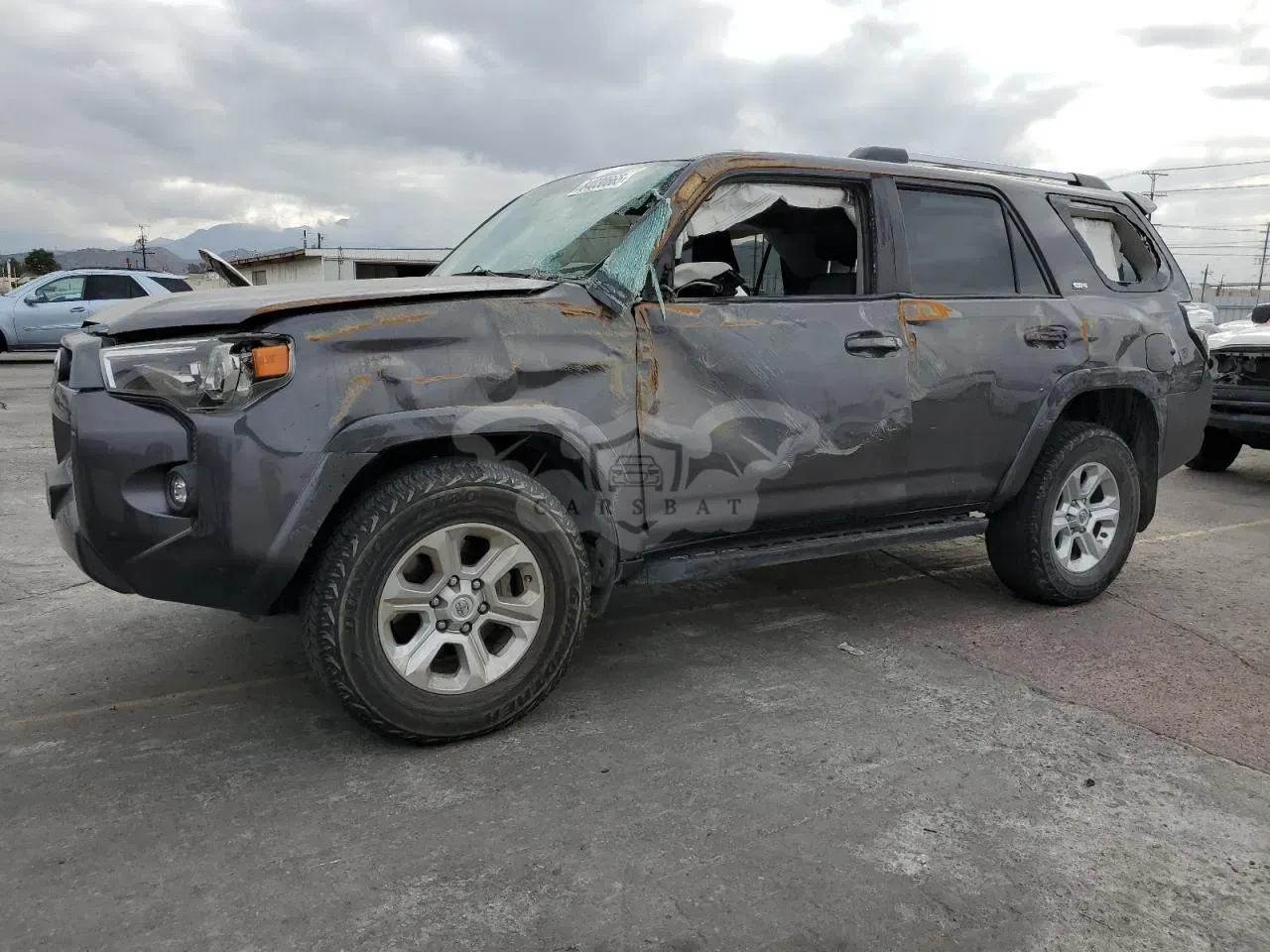 Toyota 4Runner SR5/SR5 PREMIUM 4.0L 6 2021