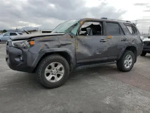 Toyota 4Runner SR5/SR5 PREMIUM 4.0L 6 2021