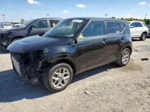 Kia Soul LX 2.0L 4 2024