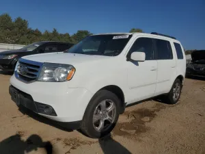 Honda Pilot EXL 3.5L 6 2013
