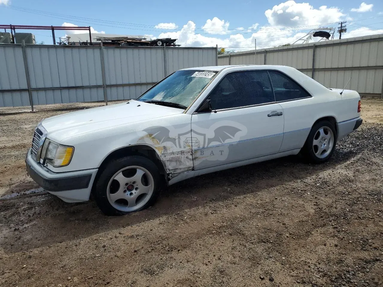 Mercedes-Benz 300 3.0L 6 1992