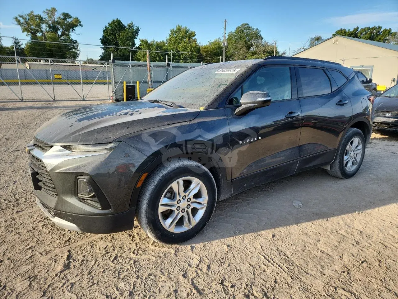 Chevrolet Blazer 1LT 2.5L 4 2020