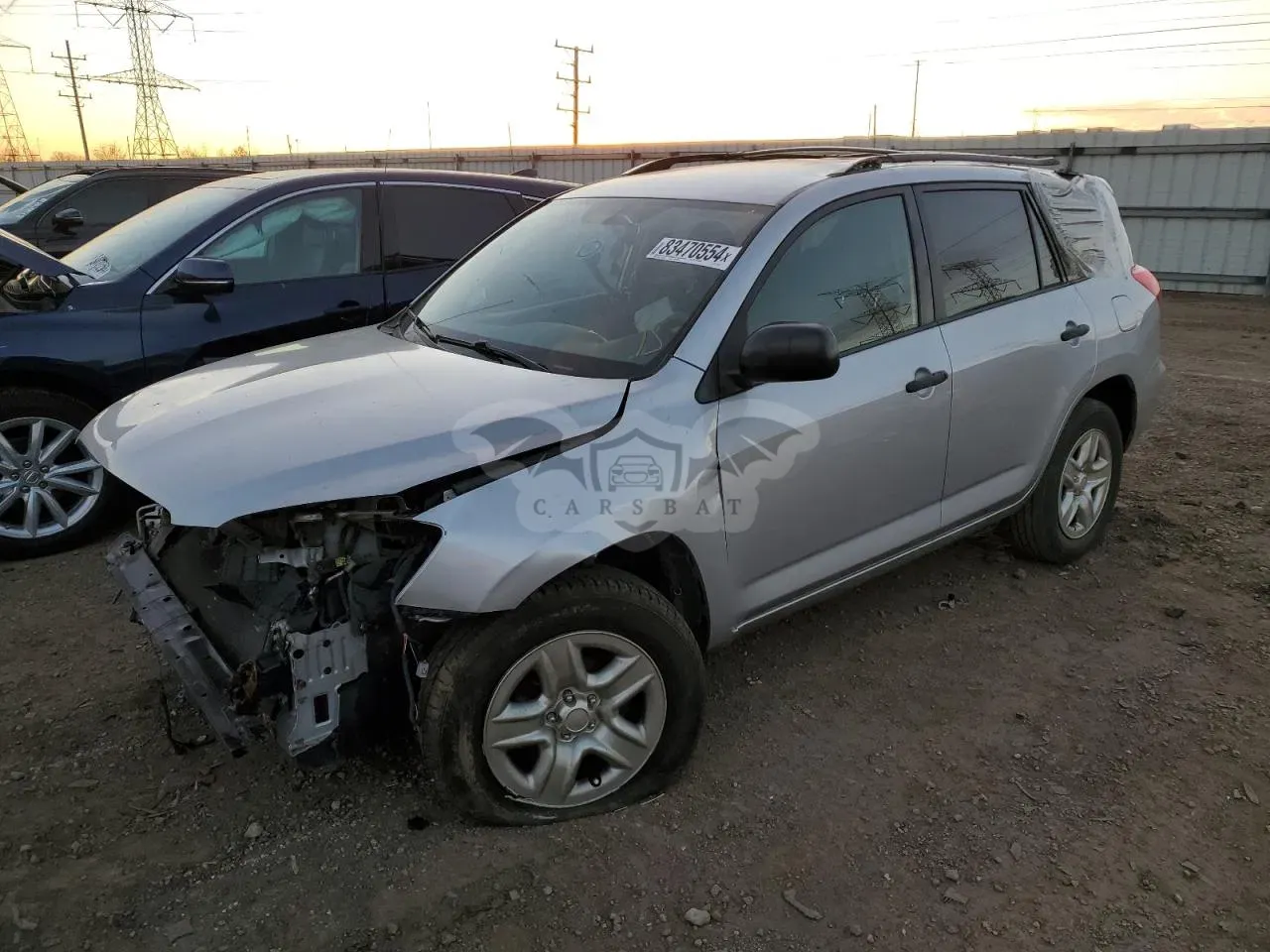 Toyota Rav4 2.4L 4 2007
