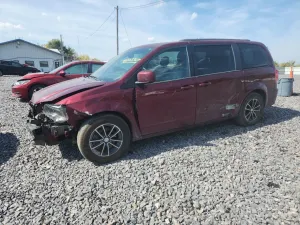 Dodge Grand Caravan (Caravan) GT 3.6L 6 2018