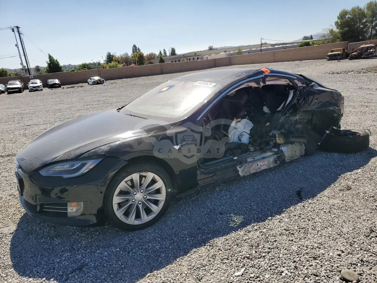 Tesla Model S 2018