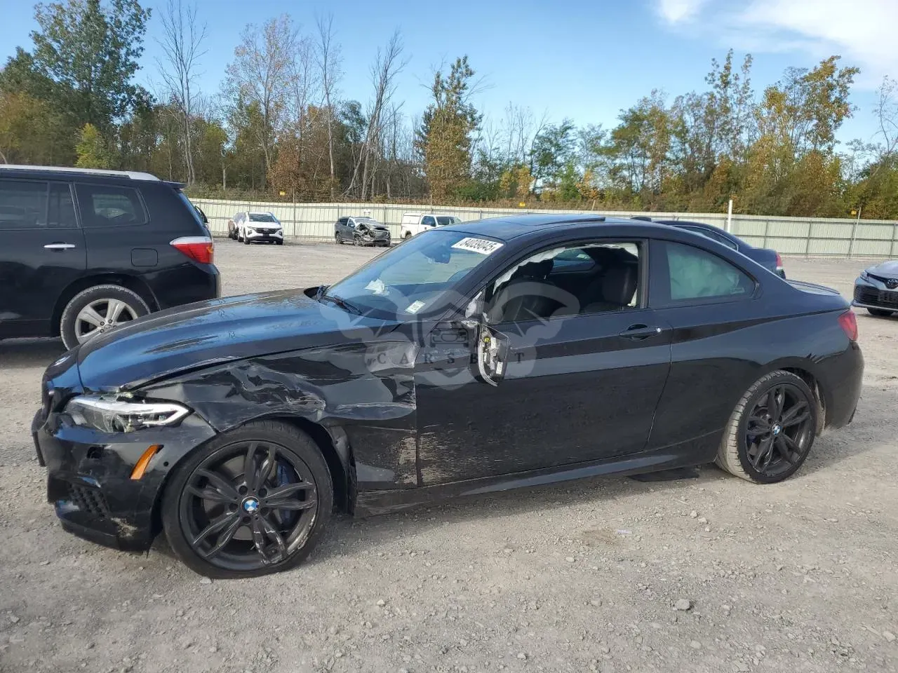 BMW 2 Series 3.0L 6 2017