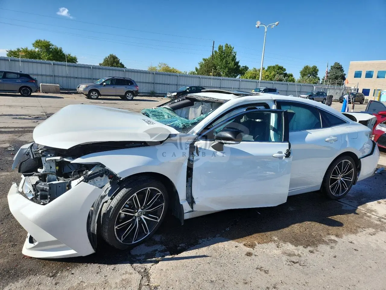 Toyota Avalon TOURING 3.5L 6 2020