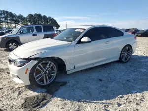 BMW 4 Series 2.0L 4 2019