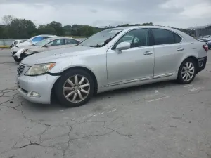 Lexus LS 460 4.6L 8 2007