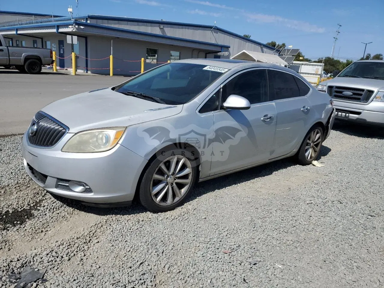 Buick Verano PREMIUM 2.0L 4 2013