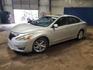 Nissan Altima 2.5 2.5L 4 2013