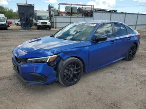 Honda Civic SI 1.5L 4 2023