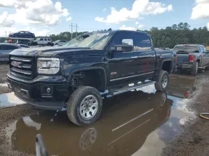 GMC Sierra 5.3L 8 2015
