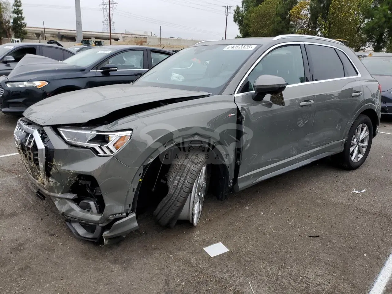 Audi Q3 PREMIUM PLUS S LINE 45 2.0L 4 2025