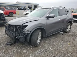 Nissan Rogue S 2.5L 4 2019