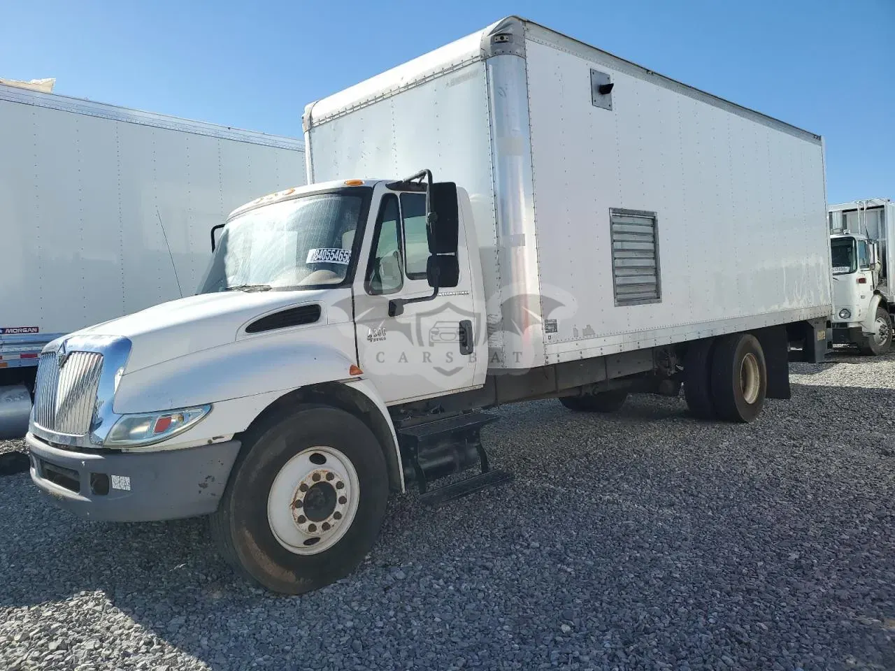 International DuraStar / 4000 7.6L 6 2007