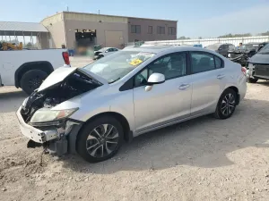 Honda Civic EXL 1.8L 4 2013