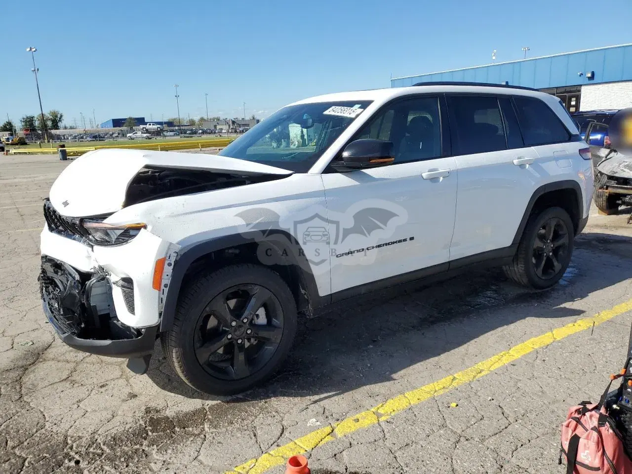 Jeep Grand Cherokee LIMITED 3.6L 6 2024