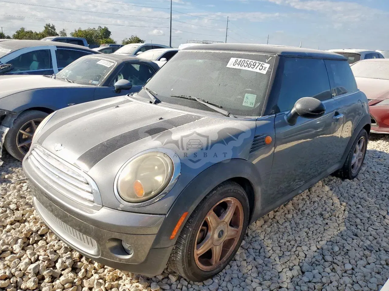 Mini Cooper 1.6L 4 2010