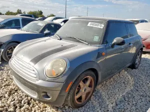 Mini Cooper 1.6L 4 2010
