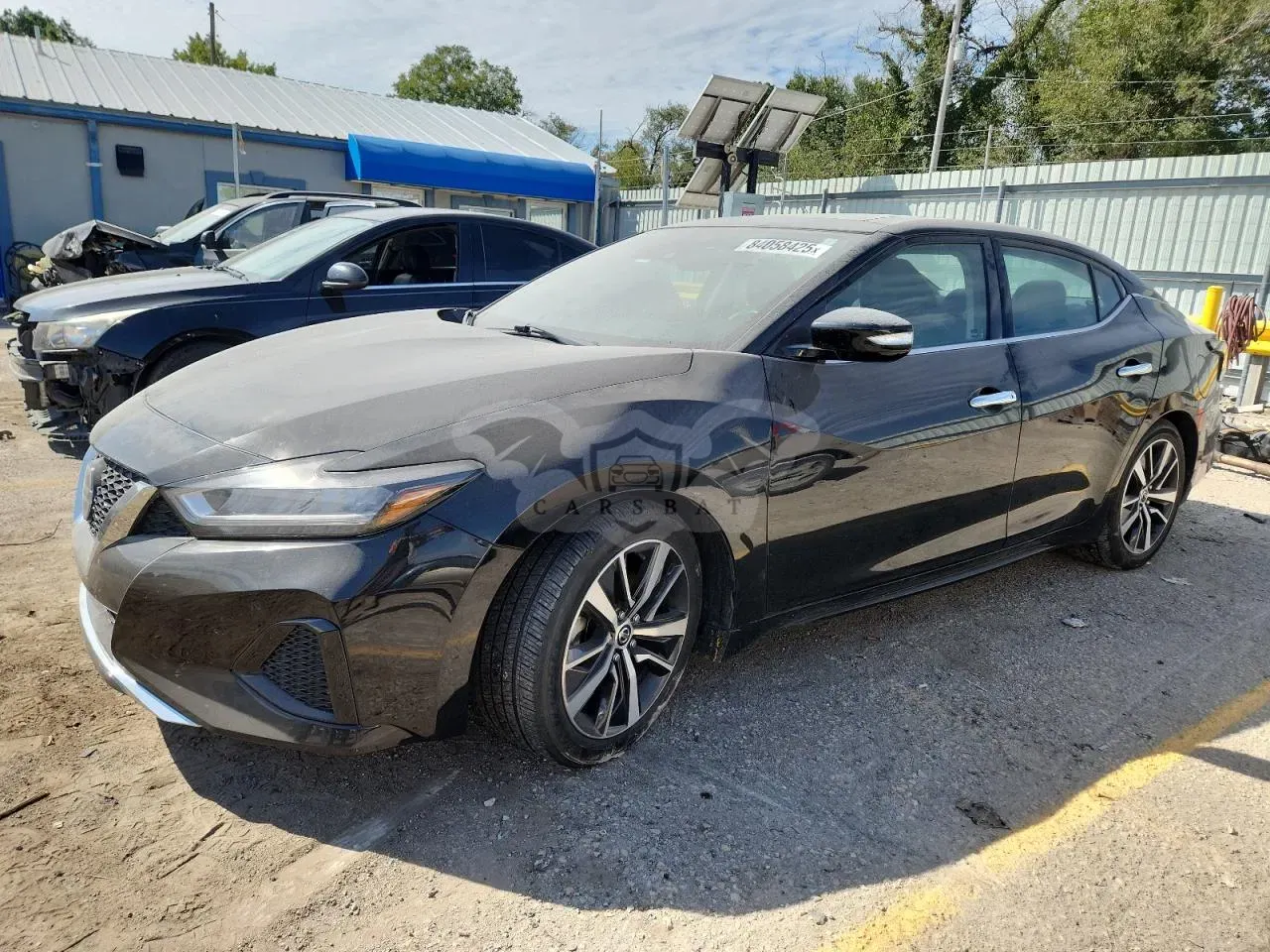 Nissan Maxima SL 3.5L 6 2020