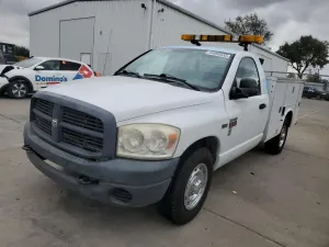 Dodge RAM ST 5.7L 8 2008
