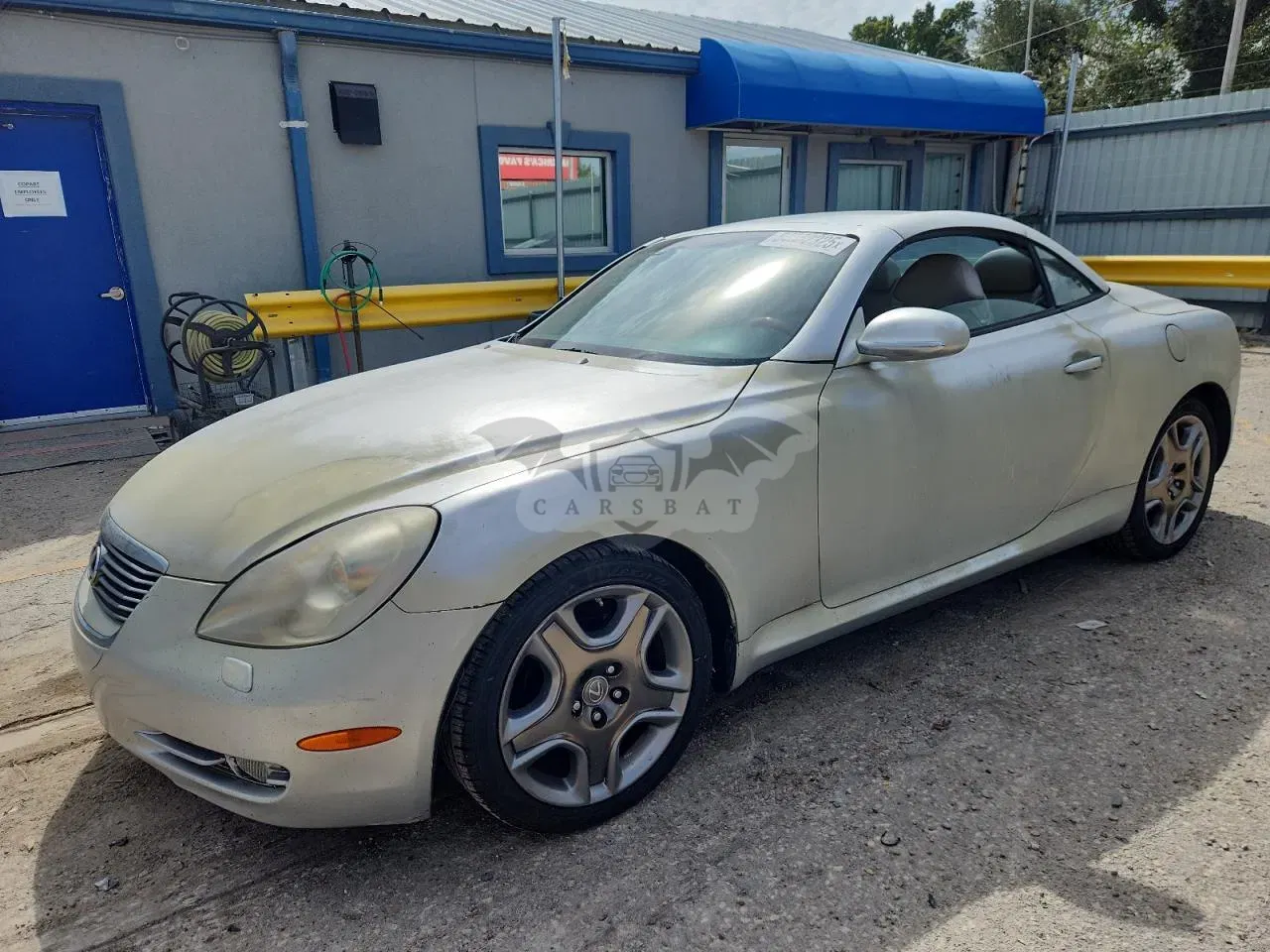 Lexus SC 430 4.3L 8 2006