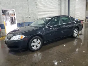 Chevrolet Impala LT 3.5L 6 2007
