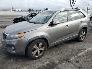 Kia Sorento EX 3.5L 6 2013