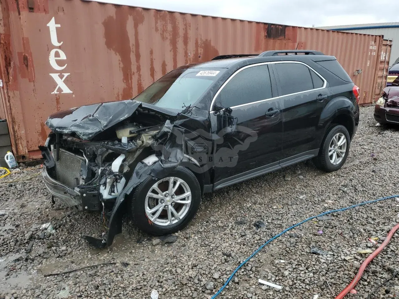 Chevrolet Equinox LT 2.4L 4 2016