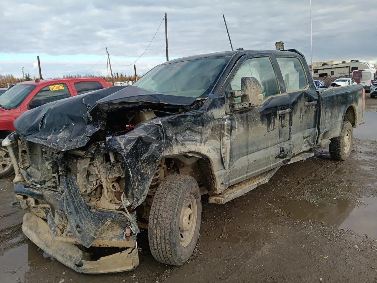 Ford F-250 SUPER DUTY 6.8L 8 2023