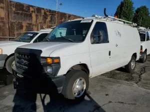 Ford Econoline 5.4L 8 2011