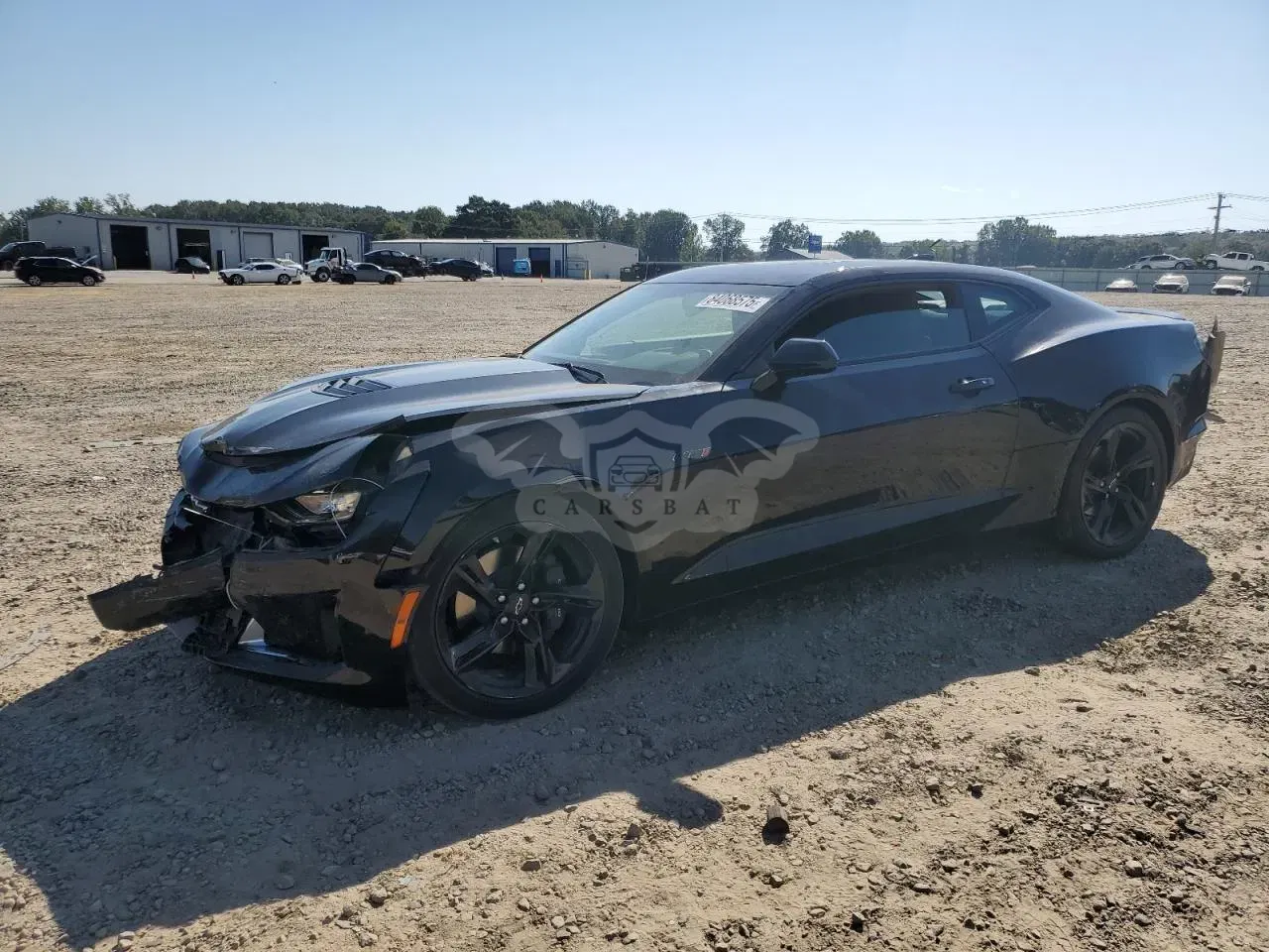 Chevrolet Camaro LT1 6.2L 8 2022