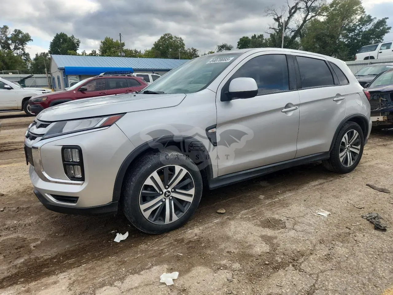 Mitsubishi Outlander ES 2.0L 4 2020