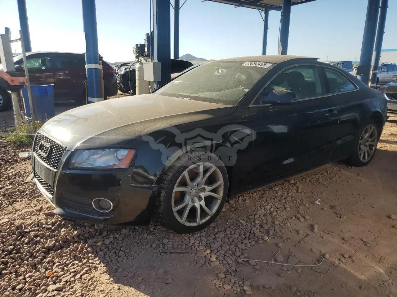 Audi A5 PREMIUM 2.0L 4 2010