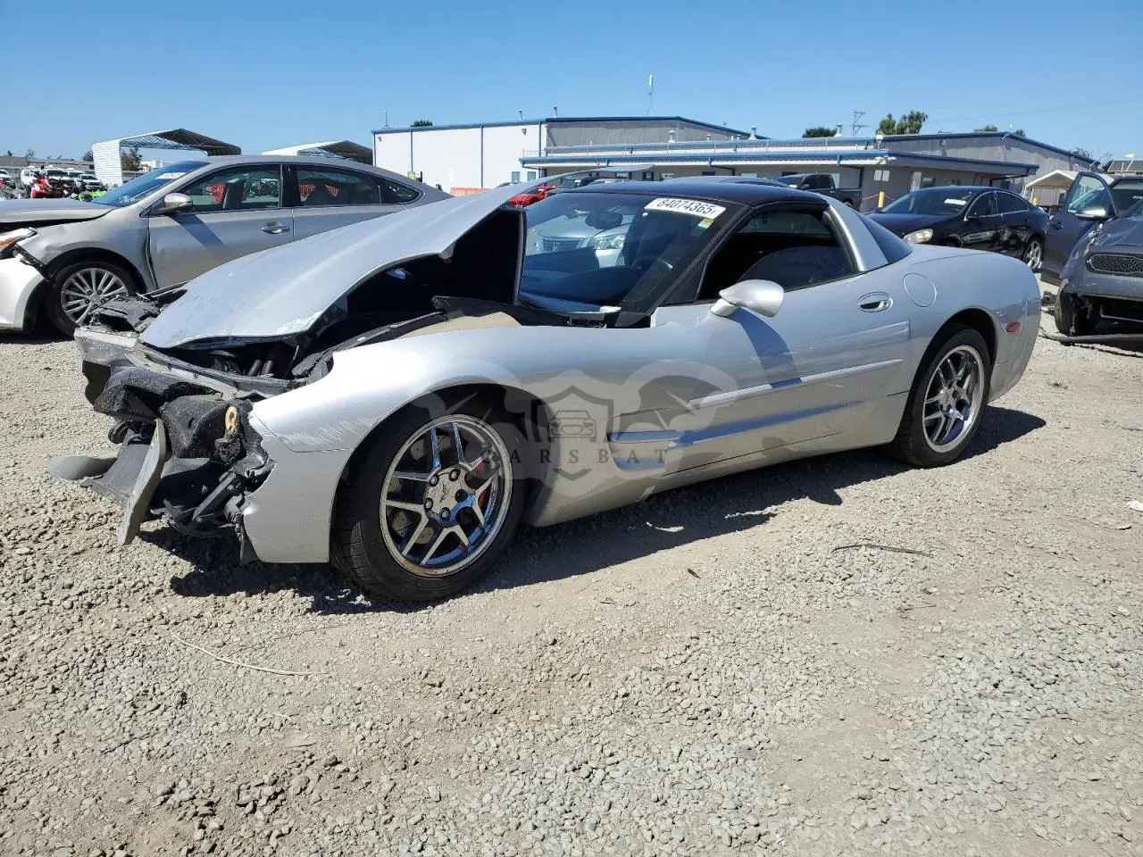 Chevrolet Corvette 5.7L 8 1997