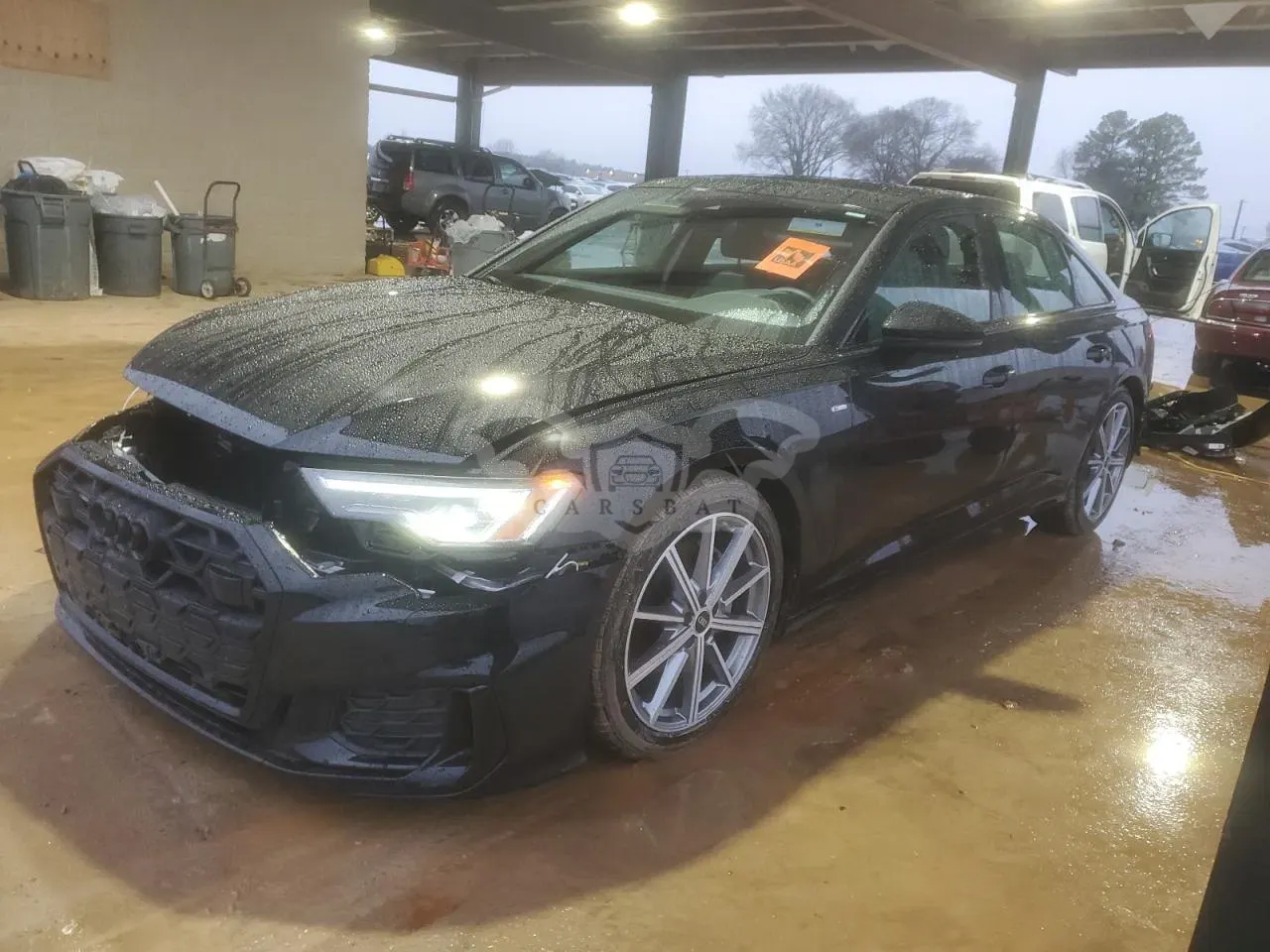 Audi A6 PREMIUM 2.0L 4 2024