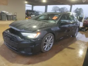 Audi A6 PREMIUM 2.0L 4 2024