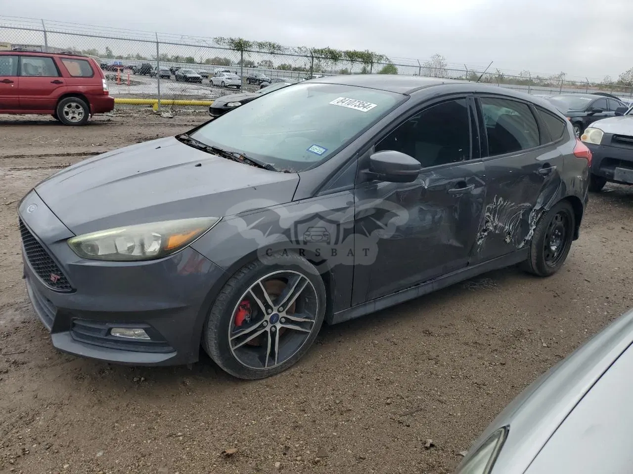 Ford Focus ST 2.0L 4 2015